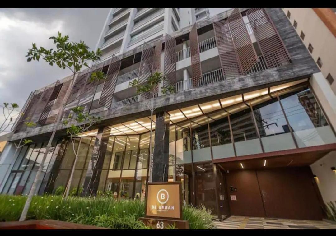 Studio - Brooklin - Consulado Americano Sao Paulo Dış mekan fotoğraf